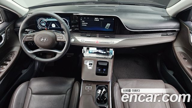 Hyundai Grandeur (IG) 2.5 Exclusice 2023 — фото 7