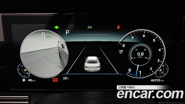 Hyundai Grandeur (IG) 2.5 Exclusice 2023 — фото 8