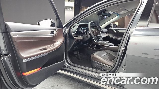 Hyundai Grandeur (IG) 2.5 Exclusice 2023 — фото 10