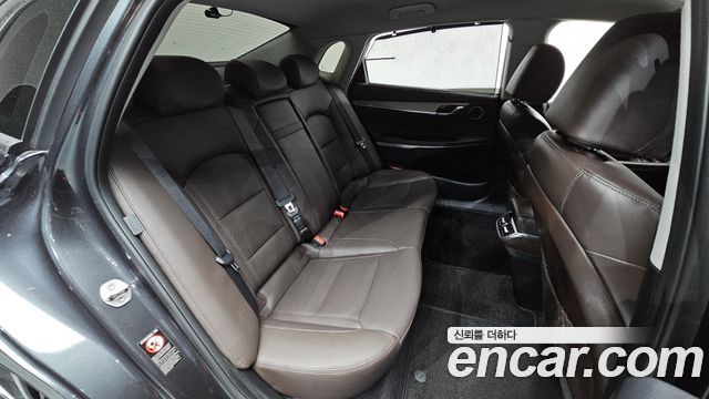Hyundai Grandeur (IG) 2.5 Exclusice 2023 — фото 11