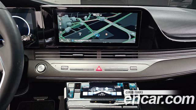 Hyundai Grandeur (IG) 2.5 Exclusice 2023 — фото 13