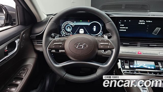 Hyundai Grandeur (IG) 2.5 Exclusice 2023 — фото 14