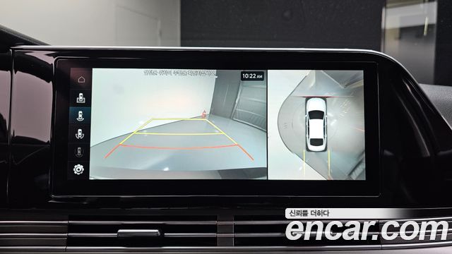 Hyundai Grandeur (IG) 2.5 Exclusice 2023 — фото 15