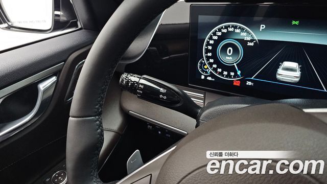 Hyundai Grandeur (IG) 2.5 Exclusice 2023 — фото 19