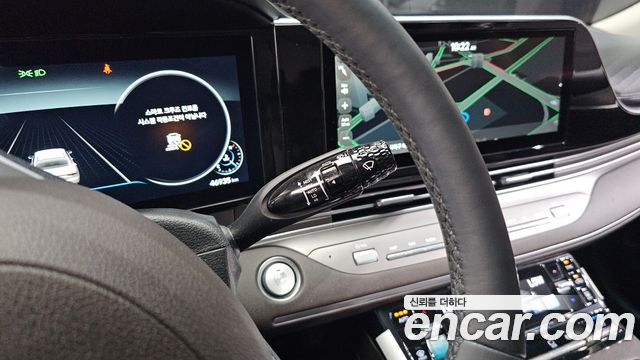 Hyundai Grandeur (IG) 2.5 Exclusice 2023 — фото 20