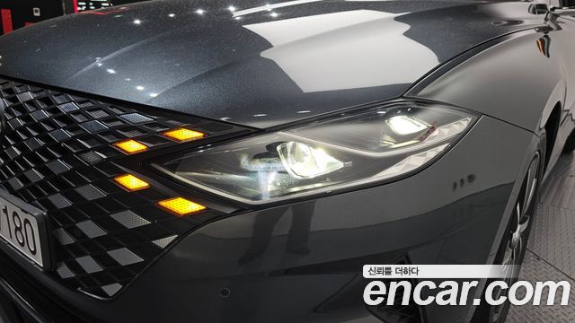 Hyundai Grandeur (IG) 2.5 Exclusice 2023 — фото 22