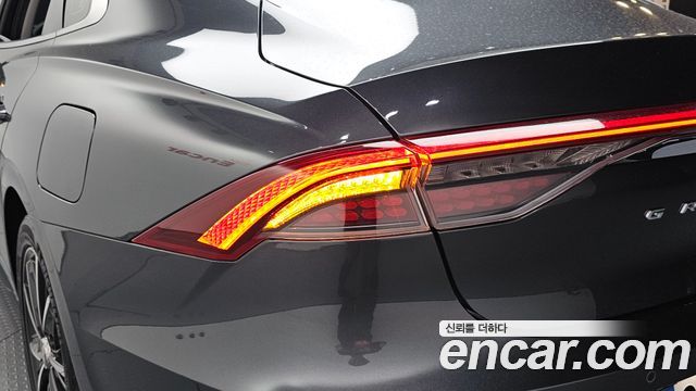 Hyundai Grandeur (IG) 2.5 Exclusice 2023 — фото 23