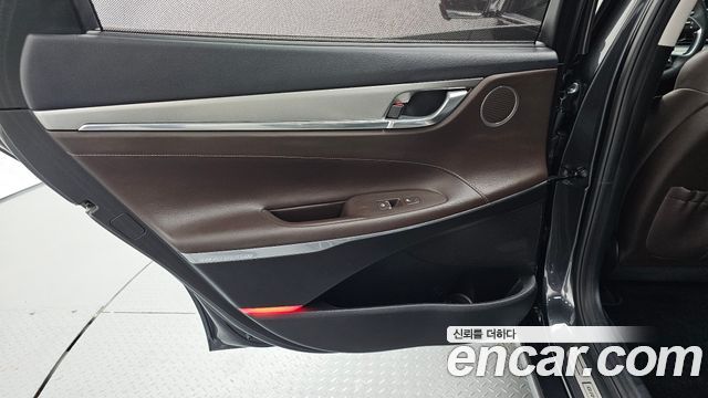 Hyundai Grandeur (IG) 2.5 Exclusice 2023 — фото 25