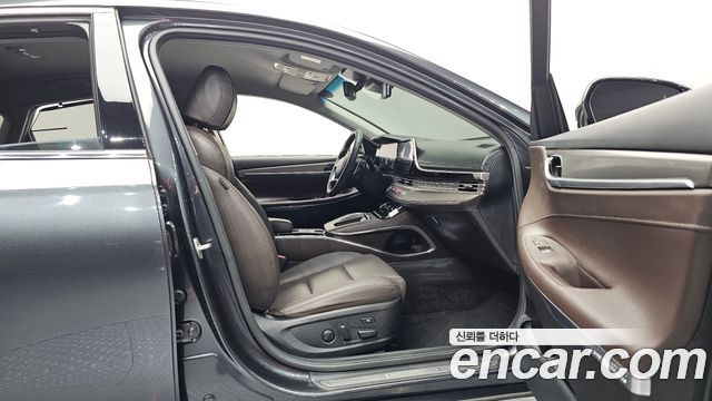 Hyundai Grandeur (IG) 2.5 Exclusice 2023 — фото 26