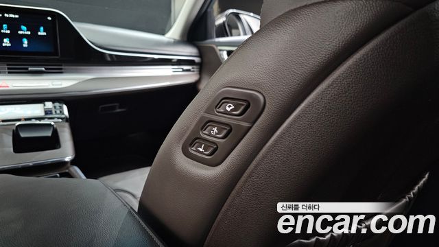Hyundai Grandeur (IG) 2.5 Exclusice 2023 — фото 30