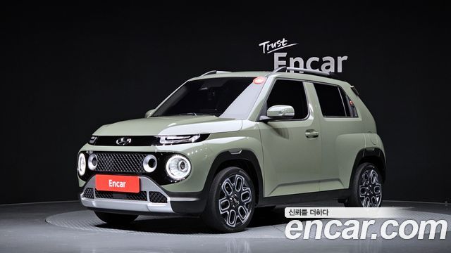 Hyundai Casper Turbo Inspiration
