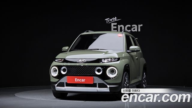 Hyundai Casper Turbo Inspiration 2022 — фото 3