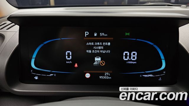 Hyundai Casper Turbo Inspiration 2022 — фото 8