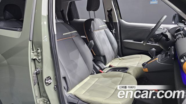 Hyundai Casper Turbo Inspiration 2022 — фото 11