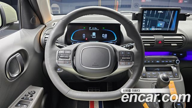Hyundai Casper Turbo Inspiration 2022 — фото 13