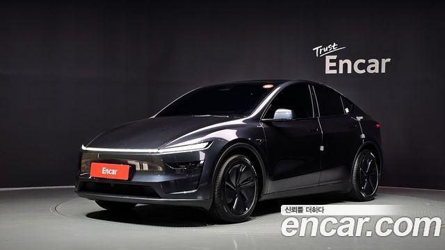 Tesla Model Y Premium Long Range AWD