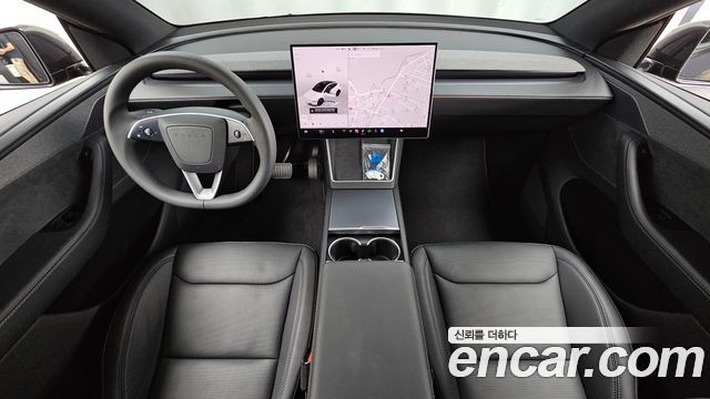 Tesla Model Y Premium Long Range AWD 2026 — фото 7