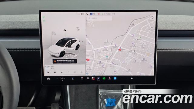 Tesla Model Y Premium Long Range AWD 2026 — фото 13
