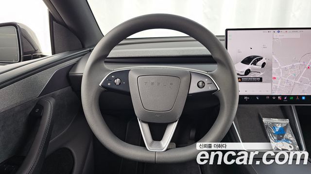 Tesla Model Y Premium Long Range AWD 2026 — фото 14