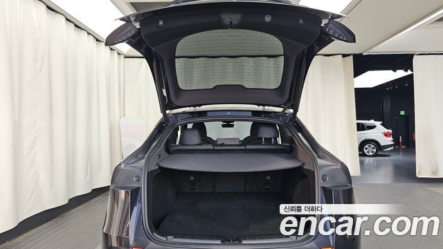 Tesla Model Y Premium Long Range AWD 2026 — фото 20