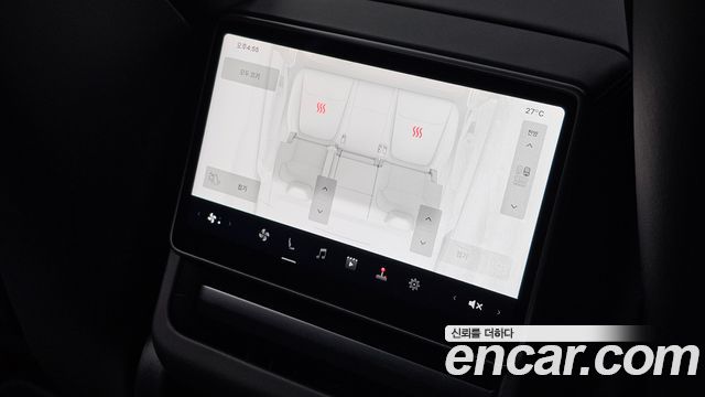 Tesla Model Y Premium Long Range AWD 2026 — фото 35