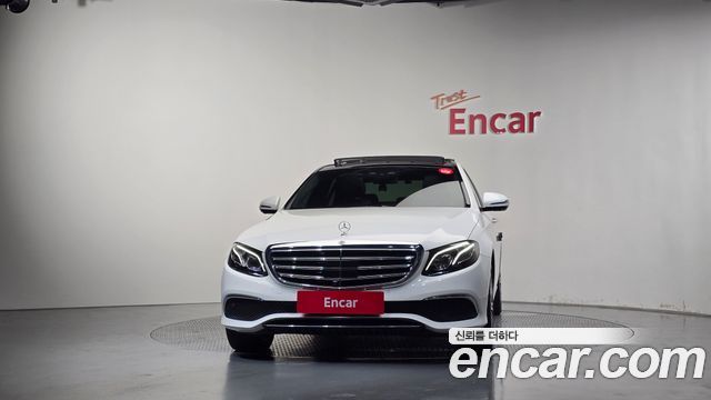 Mercedes-Benz E-Class (W213) E450 4MATIC Exclusive 2020 — фото 3