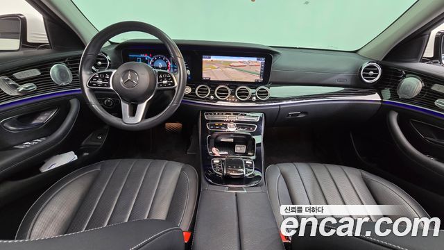 Mercedes-Benz E-Class (W213) E450 4MATIC Exclusive 2020 — фото 7