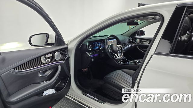 Mercedes-Benz E-Class (W213) E450 4MATIC Exclusive 2020 — фото 10