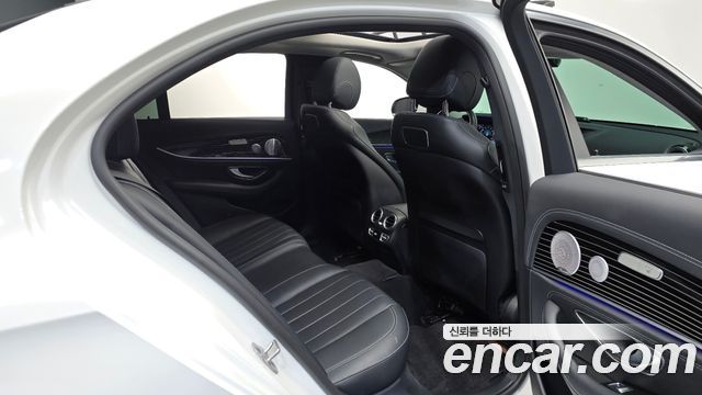 Mercedes-Benz E-Class (W213) E450 4MATIC Exclusive 2020 — фото 11
