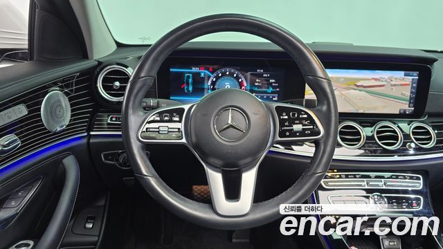 Mercedes-Benz E-Class (W213) E450 4MATIC Exclusive 2020 — фото 14