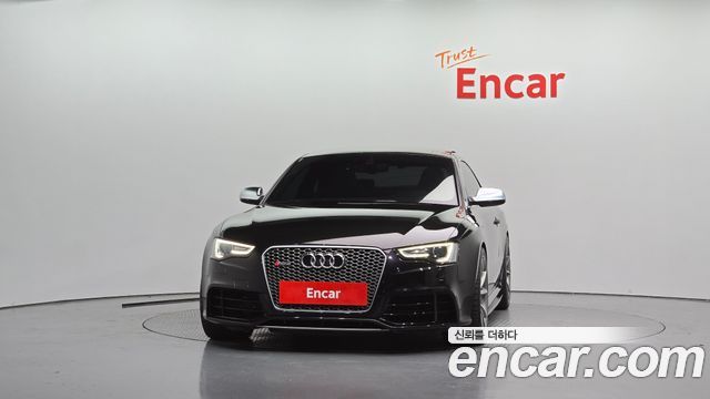 Audi RS5 4.2 FSI Quattro 8T3 2015 — фото 3