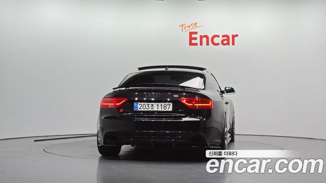 Audi RS5 4.2 FSI Quattro 8T3 2015 — фото 4