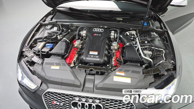 Audi RS5 4.2 FSI Quattro 8T3 2015 — фото 6