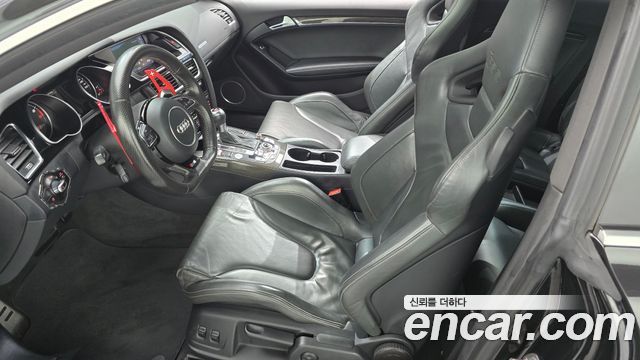 Audi RS5 4.2 FSI Quattro 8T3 2015 — фото 7