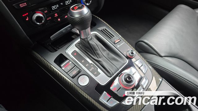 Audi RS5 4.2 FSI Quattro 8T3 2015 — фото 9