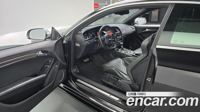 Audi RS5 4.2 FSI Quattro 8T3 2015 — фото 10