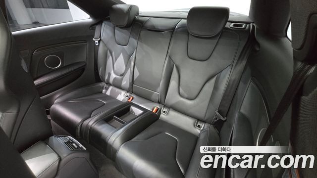 Audi RS5 4.2 FSI Quattro 8T3 2015 — фото 11