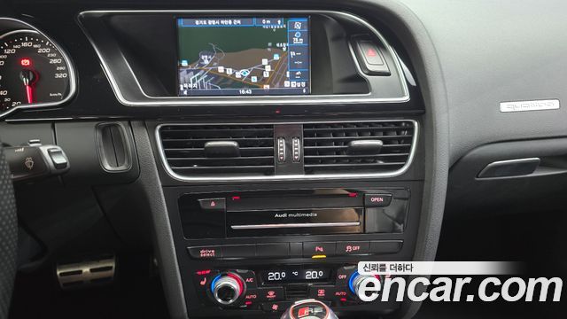 Audi RS5 4.2 FSI Quattro 8T3 2015 — фото 12