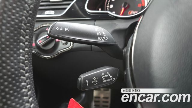 Audi RS5 4.2 FSI Quattro 8T3 2015 — фото 20