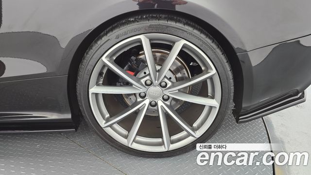 Audi RS5 4.2 FSI Quattro 8T3 2015 — фото 21