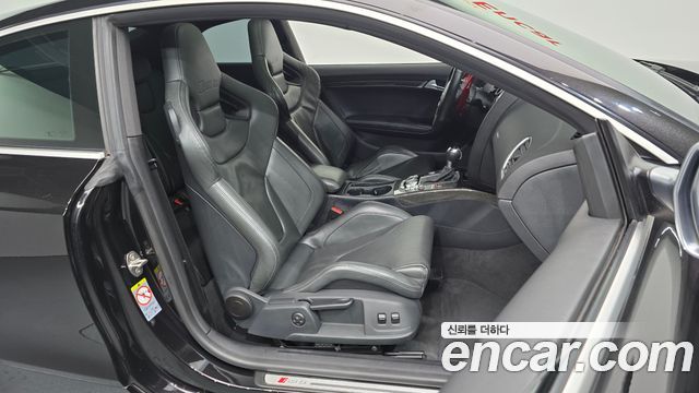 Audi RS5 4.2 FSI Quattro 8T3 2015 — фото 26