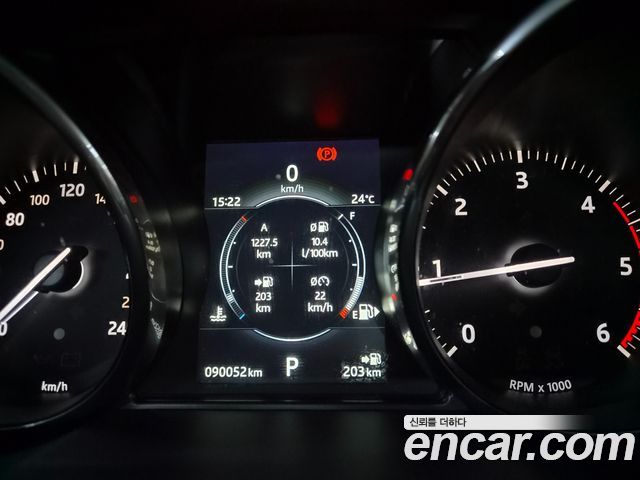 Land Rover Range Rover Evoque 2.0 TD4 SE 2016 — фото 8