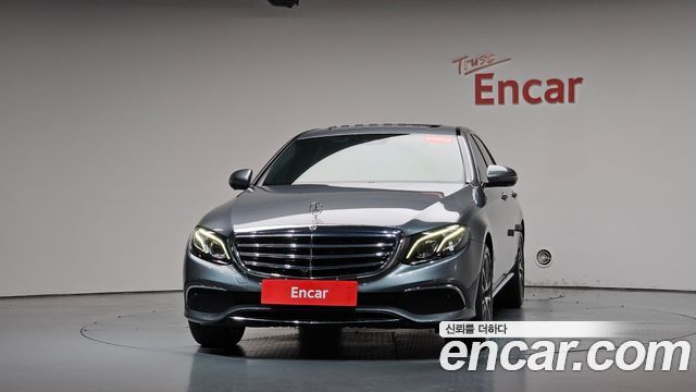 Mercedes-Benz E-Class (W213) E300 Exclusive Standard 2018 — фото 3