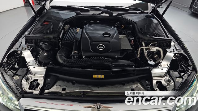 Mercedes-Benz E-Class (W213) E300 Exclusive Standard 2018 — фото 6