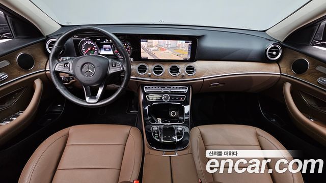 Mercedes-Benz E-Class (W213) E300 Exclusive Standard 2018 — фото 7