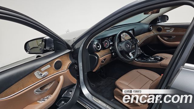 Mercedes-Benz E-Class (W213) E300 Exclusive Standard 2018 — фото 10