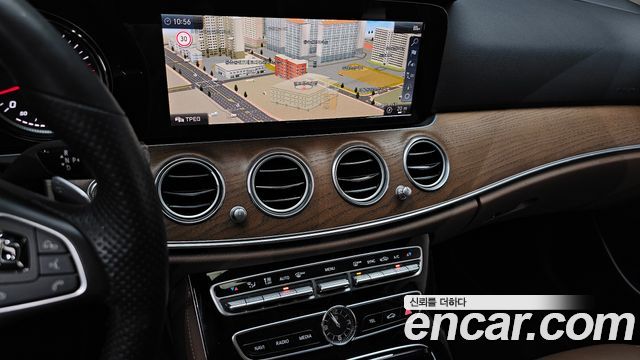 Mercedes-Benz E-Class (W213) E300 Exclusive Standard 2018 — фото 14