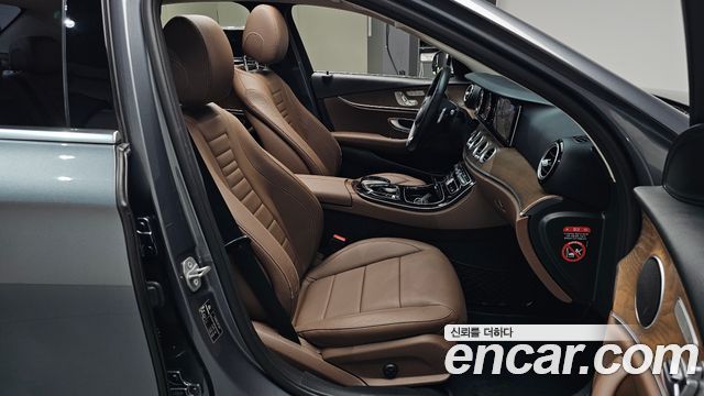 Mercedes-Benz E-Class (W213) E300 Exclusive Standard 2018 — фото 26