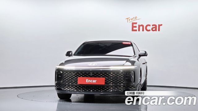 Hyundai Grandeur Hybrid (GN7) Calligraphy 2025 — фото 3