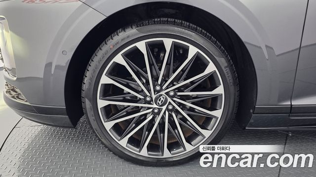 Hyundai Grandeur Hybrid (GN7) Calligraphy 2025 — фото 5